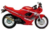 Thumbnail 1989-1997 SUZUKI KATANA 600 GSX-600F Service Repair Manual Motorcycle PDF Download