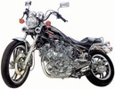 Thumbnail The Best 1984 - 1999  Yamaha VIRAGO 1000 Repair Service Manual PDF Download