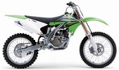 Thumbnail 2004 - 2005 KAWASAKI KX250F Repair Service Manual Motorcycle PDF Download