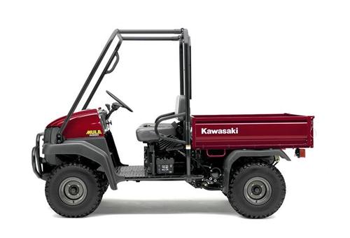 Product picture 2001-2008 Kawasaki MULE 3000 KAF620 Service Repair Manual UTV ATV Side by Side PDF Download