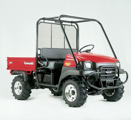 Product picture 2003-2007 Kawasaki MULE 3010 Diesel Service Repair Manual UTV ATV Side by Side PDF Download