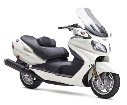 Product picture 2003-2009 Suzuki Burgman 650 AN650 Service Repair Manual Motorcycle PDF Download