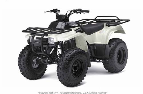 Product picture 2003-2011 Kawasaki Workhorse 250 KLF250 Service Repair Manual UTV ATV Side by Side PDF Download