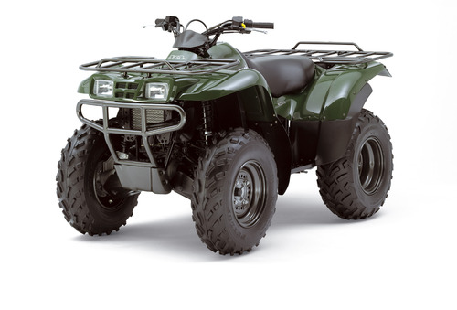Product picture 2003-2013 Kawasaki PRAIRIE 360 4×4 KLF250 Service Repair Manual UTV ATV Side by Side PDF Download