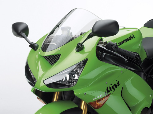 Product picture 2005-2006 KAWASAKI ZX636 NINJA ZX-6R Service Repair Manual Motorcycle PDF Download