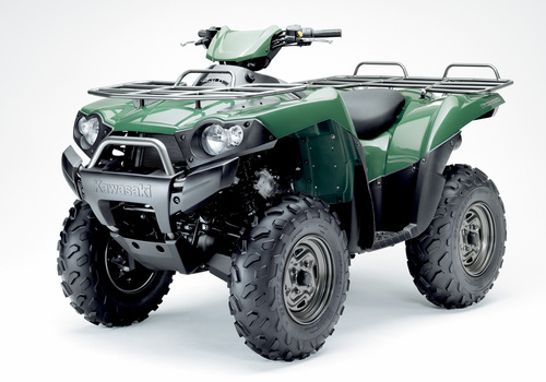 Product picture 2005-2007 Kawasaki BRUTE FORCE 750 4×4i IRS KVF750 Service Repair Manual UTV ATV Side by Side PDF Download