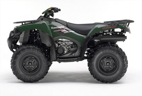 Product picture 2005-2007 Kawasaki BRUTE FORCE 750 4×4 KVF750 Service Repair Manual UTV ATV Side by Side PDF Download