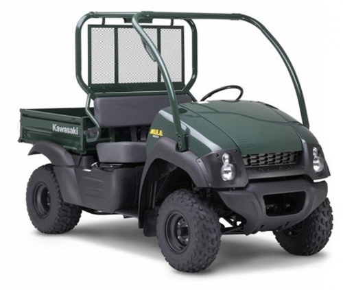 Product picture 2005-2013 Kawasaki MULE 600 Service Repair Manual UTV ATV Side by Side PDF Download