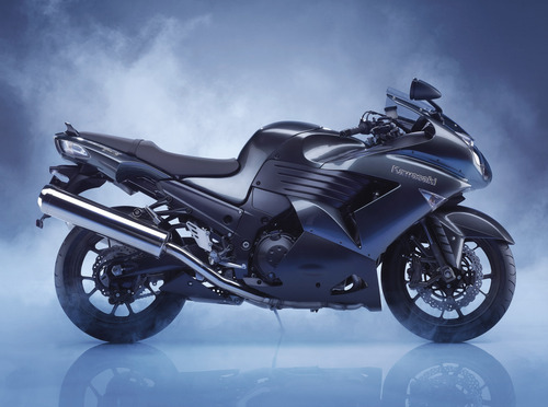 Product picture 2006-2007 KAWASAKI ZZR1400 and ABS Service Repair Manual Motorcycle PDF Download