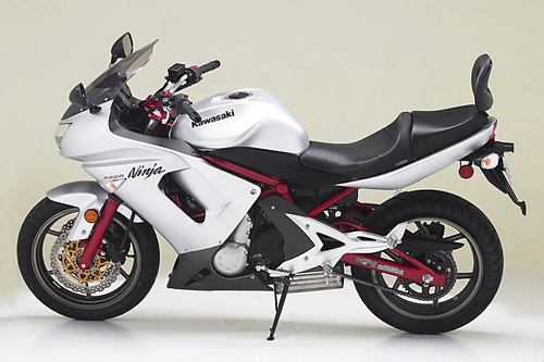 Product picture 2006-2008 Kawasaki NINJA 650R Service Repair Manual Motorcycle PDF Download