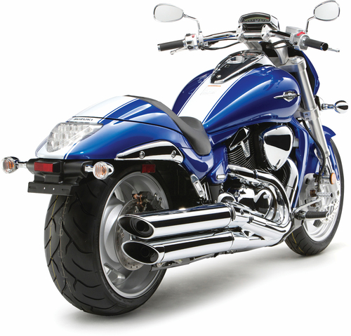 Product picture 2006-2009 Suzuki VZR1800 M109 Boulevard Service Repair Manual Motorcycle PDF Download