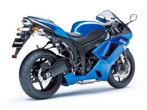 Product picture 2007-2008 KAWASAKI Ninja ZX-6R Service Repair Manual Motorcycle PDF Download