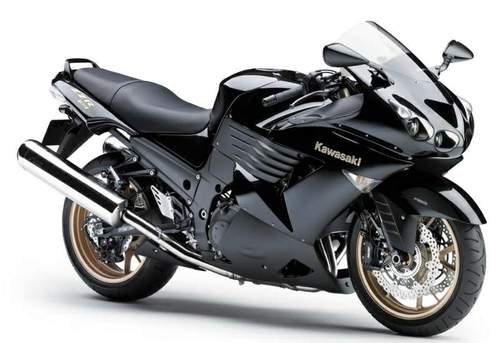 Product picture 2008-2011 KAWASAKI ZZR1400 and ABS Service Repair Manual Motorcycle PDF Download