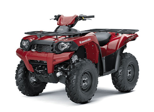 Product picture 2008-2011 Kawasaki KVF750 BRUTE FORCE 750 4×4i IRS Service Repair Manual UTV ATV Side by Side PDF Download