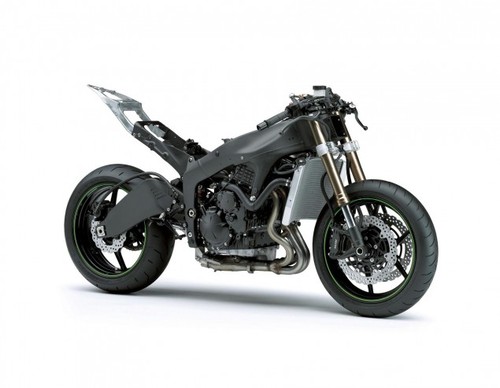 Product picture 2009-2012 Kawasaki Ninja ZX-6R Service Repair Manual Motorcycle PDF Download