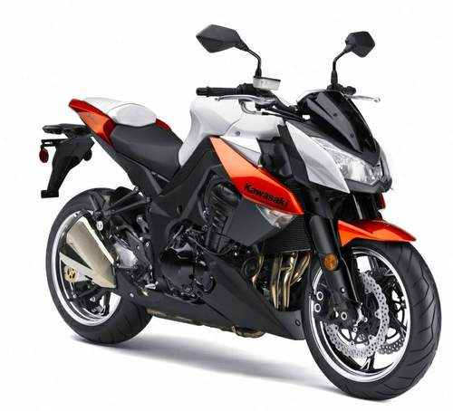 Product picture 2010-2013 Kawasaki Z1000 ABS Service Repair Manual Motorcycle PDF Download
