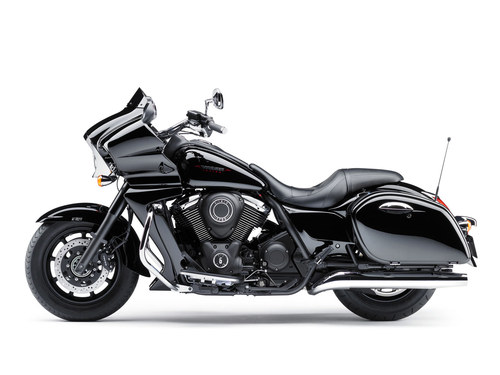 Product picture 2011-2012 Kawasaki VN1700 VOYAGER CUSTOM ABS Service Repair Manual Motorcycle PDF Download