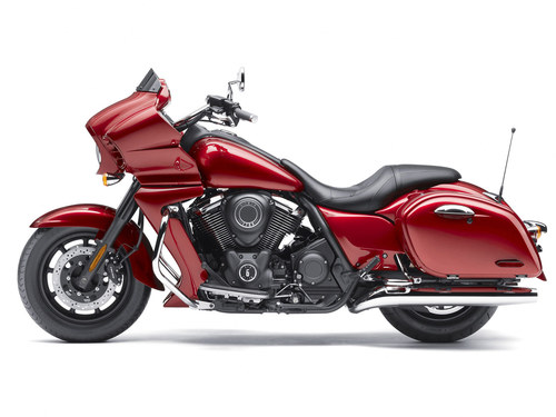 Product picture 2011-2012 Kawasaki VULCAN 1700 VAQUERO Service Repair Manual Motorcycle PDF Download