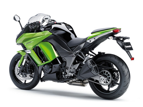 Product picture 2011-2013 KAWASAKI Z1000SX ABS Service Repair Manual Motorcycle PDF Download