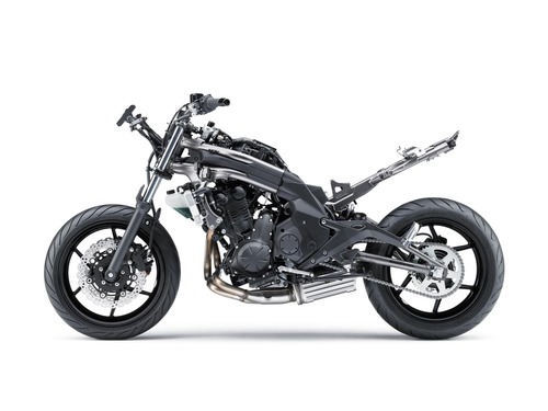 Product picture 2012-2013 Kawasaki ER-6f ABS Service Repair Manual Motorcycle PDF Download