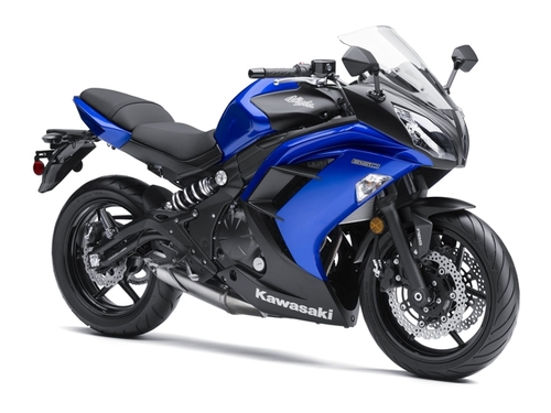 Product picture 2012-2013 Kawasaki Ninja 650 and ABS Service Repair Manual Motorcycle PDF Download