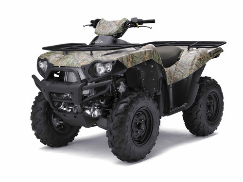 Product picture 2006-2012 Kawasaki BRUTE FORCE 650 4×4i IRS KVF650 Service Repair Manual UTV ATV Side by Side PDF Download