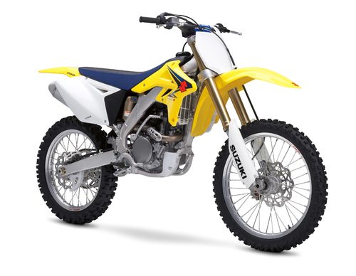Product picture 2008 Suzuki RM-Z250 Service Repair Manual Motorcycle PDF Download