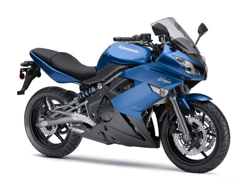 Product picture 2009-2011 KAWASAKI Ninja 650R Service Repair Manual Motorcycle PDF Download