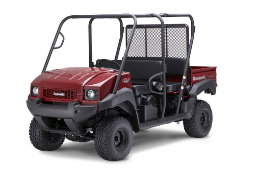 Product picture 2009-2012 Kawasaki MULE DIESEL 4010 TRANS 4×4 Service Repair Manual UTV ATV Side by Side PDF Download for DIESEL 
