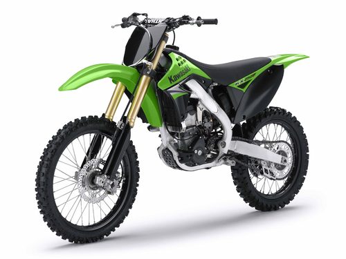 Product picture 2009 Kawasaki KX250F Service Repair Manual Motorcycle PDF Download