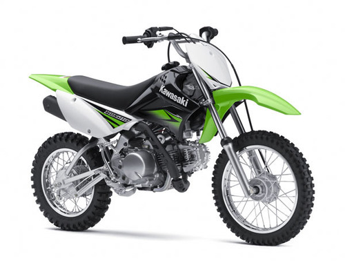 Product picture 2010-2011 Kawasaki KLX110 and KLX110L Service Repair Manual Motorcycle PDF Download
