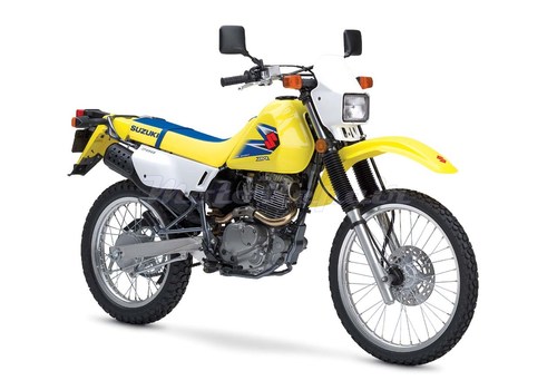 Product picture 1996-2013 Suzuki DR200SE Service Manual, Repair Manuals -AND- Owners Manual, Ultimate Set PDF Download