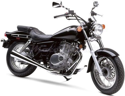 Product picture 1999-2009 Suzuki GZ250 Marauder Service Manual, Repair Manuals -AND- Owners Manual, Ultimate Set PDF Download