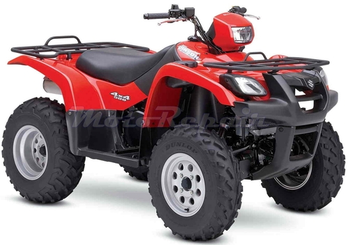 Product picture 2002-2007 Vinson 500 QuadRunner LT-A500F Service Manual, Repair Manuals -AND- Owners Manual, Ultimate Set PDF Download