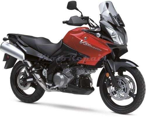 Product picture 2002-2012 Suzuki DL1000 V-Strom 1000 Service Manual, Repair Manuals -AND- Owners Manual, Ultimate Set PDF Download