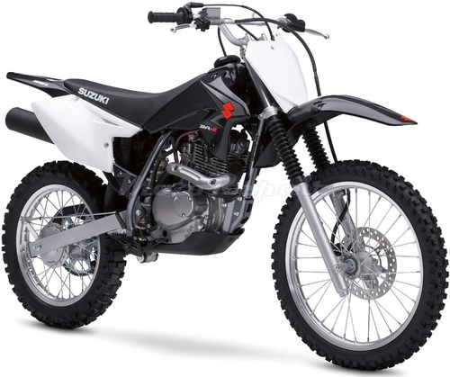 Product picture 2003-2009 Suzuki DR-Z125 DR-Z125L Service Manual, Repair Manuals -AND- Owners Manual, Ultimate Set PDF Download