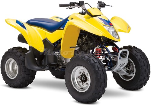 Product picture 2004-2009 Suzuki LT-Z250 QuadSport Service Manual, Repair Manuals -AND- Owners Manual, Ultimate Set PDF Download