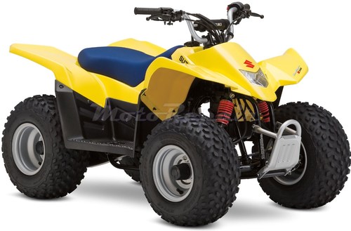Product picture 2006-2009 Suzuki LT-Z50 QuadSport Service Manual, Repair Manuals -AND- Owners Manual, Ultimate Set PDF Download