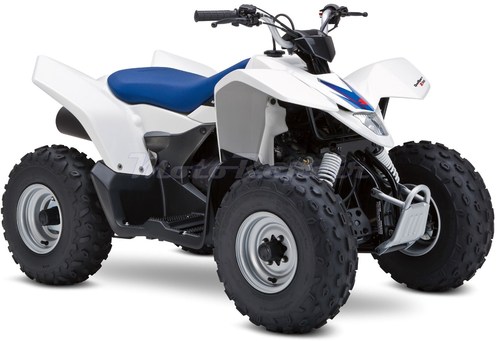 Product picture 2007-2014 Suzuki LT-Z90 QuadSport Service Manual, Repair Manuals -AND- Owners Manual, Ultimate Set PDF Download