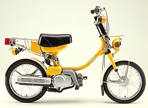 Product picture The Best 1983 - 1987 Yamaha YAMAHOPPER Repair Service Manual PDF Download