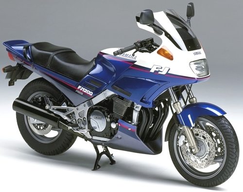Product picture The Best 1984 - 1993 Yamaha FJ1200 Repair Service Manual PDF Download