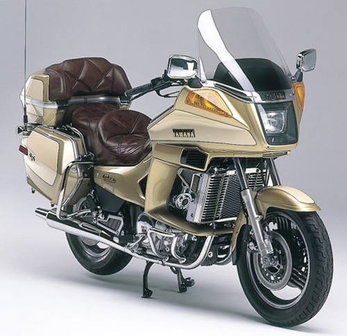 Product picture The 1986 - 1993 Yamaha VENTURE  ROYALE Repair Service Manual PDF Download