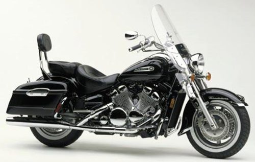 Product picture The 1996 - 2001 Yamaha ROYAL STAR TOURING DELUXE  Repair Service Manual PDF Download
