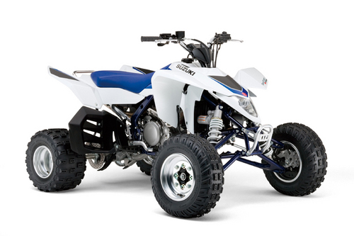 Product picture 2006  -  2009 SUZUKI LT-R450 QUADRACER Repair Service Manual ATV PDF Download