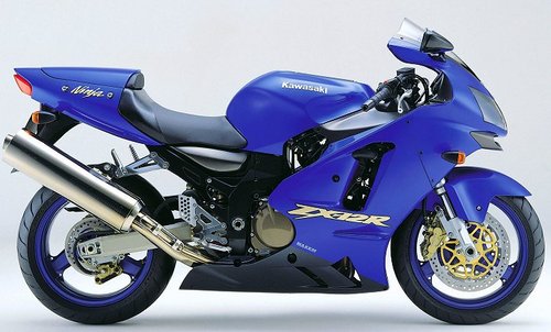 Product picture 2002  -  2006 KAWASAKI NINJA ZX-12R Repair Service Manual Motorcycle PDF Download