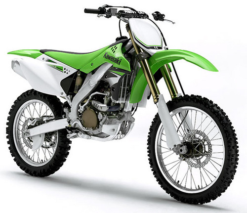 Product picture 2006 - 2008 KAWASAKI KX250F Repair Service Manual Motorcycle PDF Download 