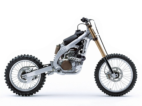 Product picture 2006 - 2008 KAWASAKI KX450F Repair Service Manual Motorcycle