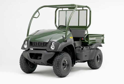 Product picture 2003 - 2009 KAWASAKI MULE 610 4 x 4, KAF400 MULE 600 Repair Service Manual Motorcycle PDF Download