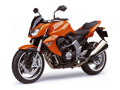 Product picture 2007  - 2009 KAWASAKI Z1000 ABS Repair Service Manual Motorcycle PDF Download