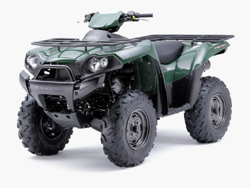 Product picture 2005  -  2007 KAWASAKI BRUTE FORCE 750 4×4i KVF750 Repair Service Manual Motorcycle PDF Download